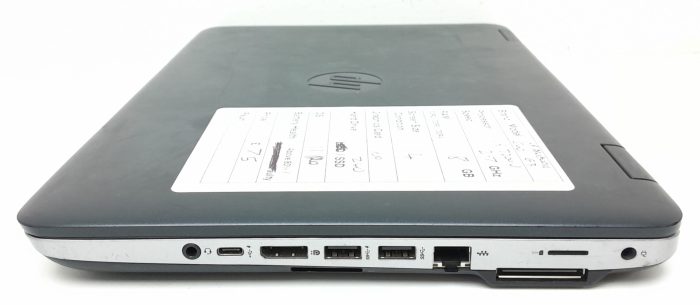 HP Probook 640 G3 - i5-7200U 2.7GHz - 8GB - 14" - 240GB SSD - Windows 11 Pro - Image 4