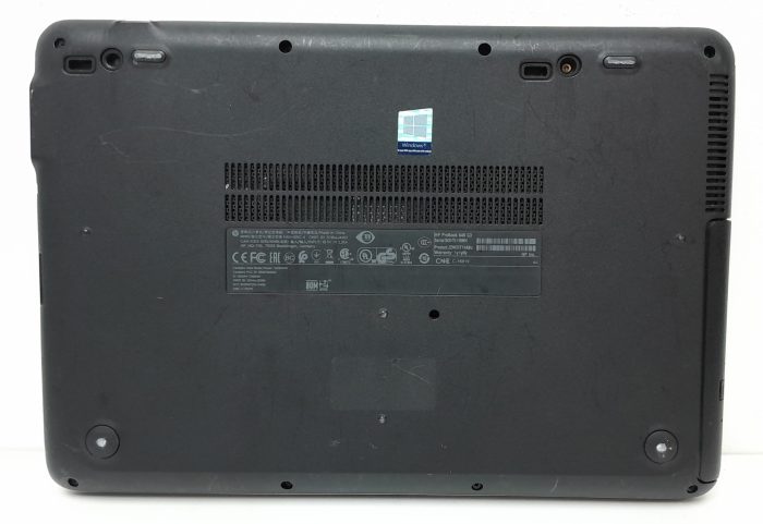 HP Probook 640 G3 - i5-7200U 2.7GHz - 8GB - 14" - 240GB SSD - Windows 11 Pro - Image 3