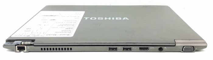 Toshiba Portege Z930-153 i3-3227U 1.9GHz 4GB Ram 13.4" 120GB SSD Windows 10 Home - Image 6