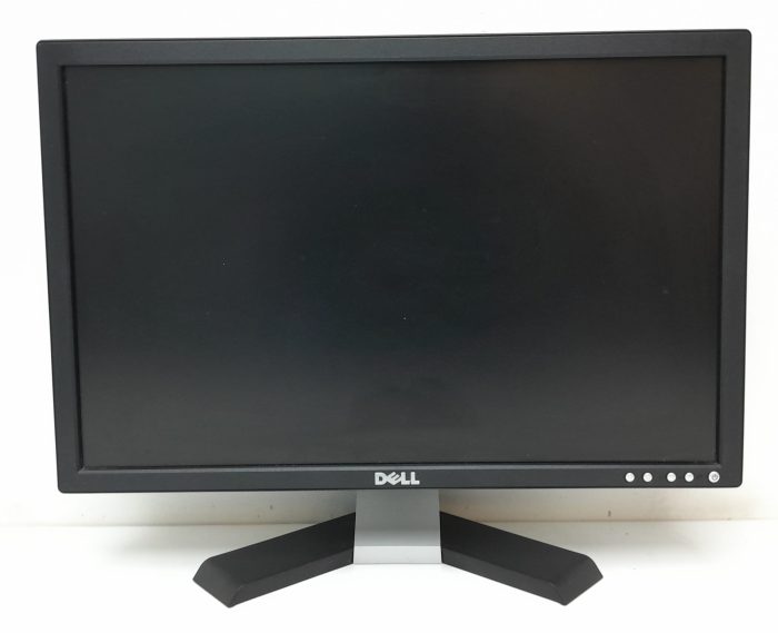 Dell E207WFPc 20" DVI VGA LCD Monitor - Image 2