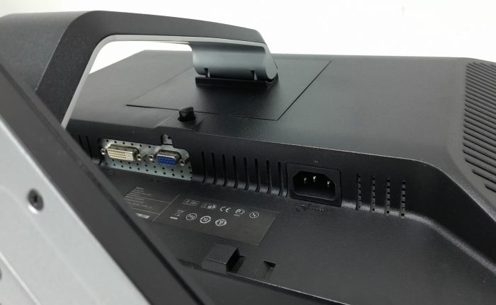 Dell E207WFPc 20" DVI VGA LCD Monitor - Image 5