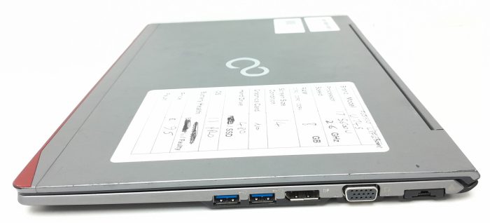 Fujitsu Lifebook U745 - i7-5600U 2.6GHz - 8GB Ram - 14" - 480GB SSD - Windows 11 Pro - Image 4