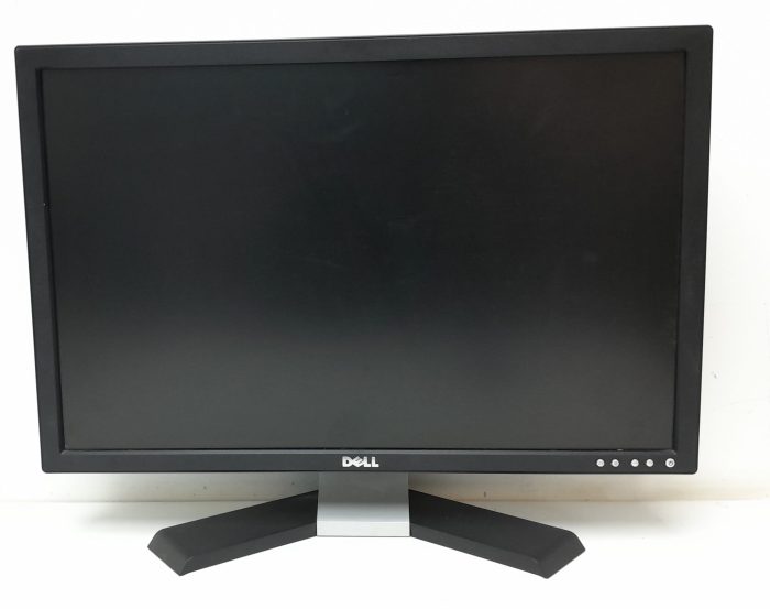 Dell E248WFPb 24" VGA DVI-D LCD Monitor - Image 2