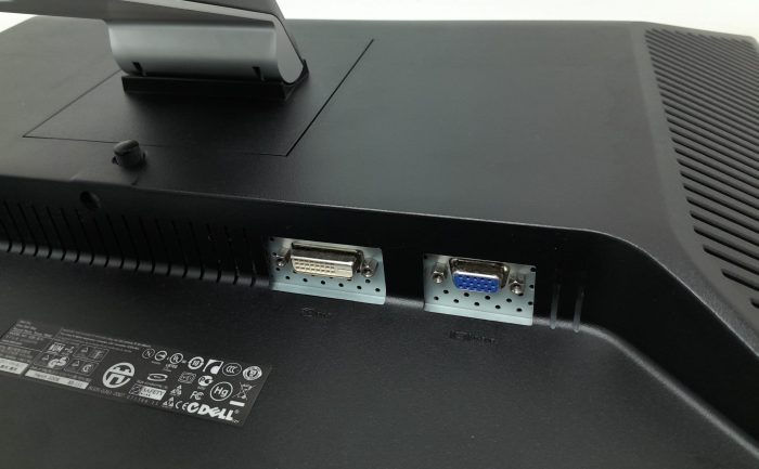 Dell E248WFPb 24" VGA DVI-D LCD Monitor - Image 6