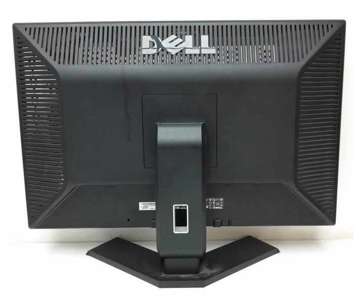 Dell E248WFPb 24" VGA DVI-D LCD Monitor - Image 4