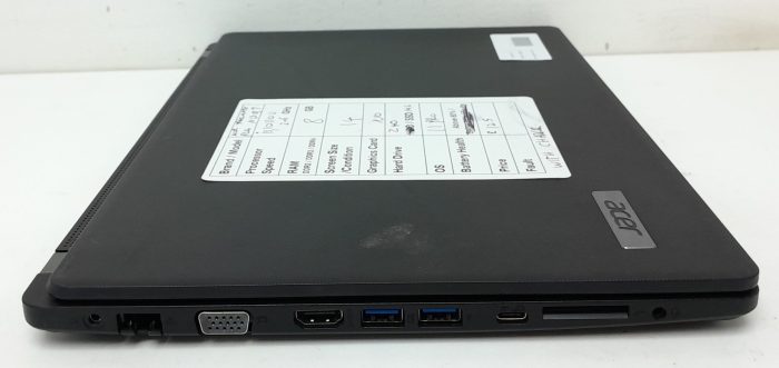 Acer TravelMate P214 Series N19Q7 - i3-10110U 2.6GHz - 8GB Ram - 14" - 240GB SSD M2 - Windows 11 Pro - Image 6