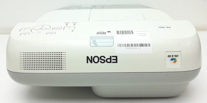 Epson EB-460 H343B LCD Projector 752 Lamp Hours Used - Image 4