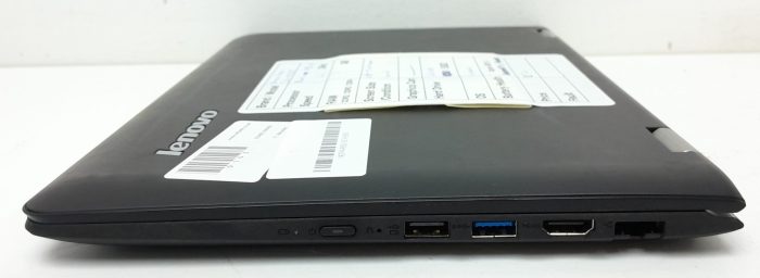 Lenovo Yoga 300-11IBR 80M1 - Pentium N3710 1.6GHz - 4GB Ram - 11.6" - 64GB SSD - Windows 10 Home - Image 4