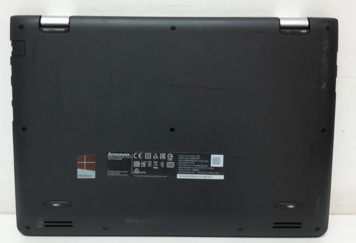 Lenovo Yoga 300-11IBR 80M1 - Pentium N3710 1.6GHz - 4GB Ram - 11.6" - 64GB SSD - Windows 10 Home - Image 3