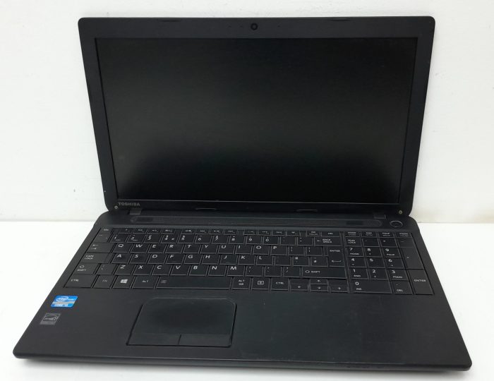 Toshiba Satelite Pro C50-A-1E4 - i5-3230m 2.6GHz - 8GB Ram - 15.6" - 240GB SSD - Windows 10 Pro - Image 5