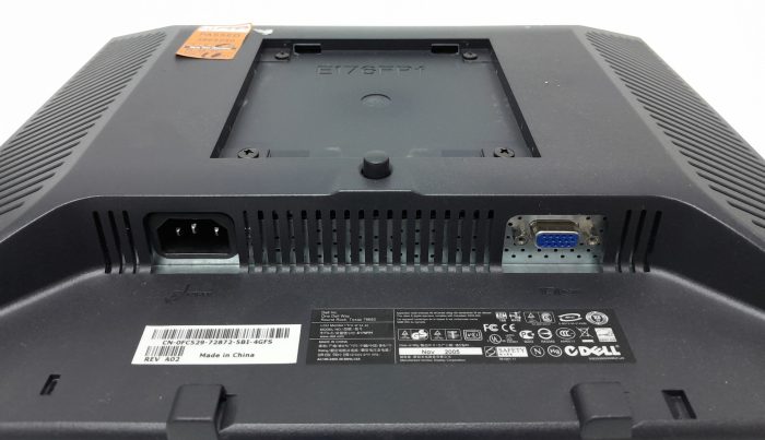 Dell E176FPf 17" VGA LCD Monitor - Image 5