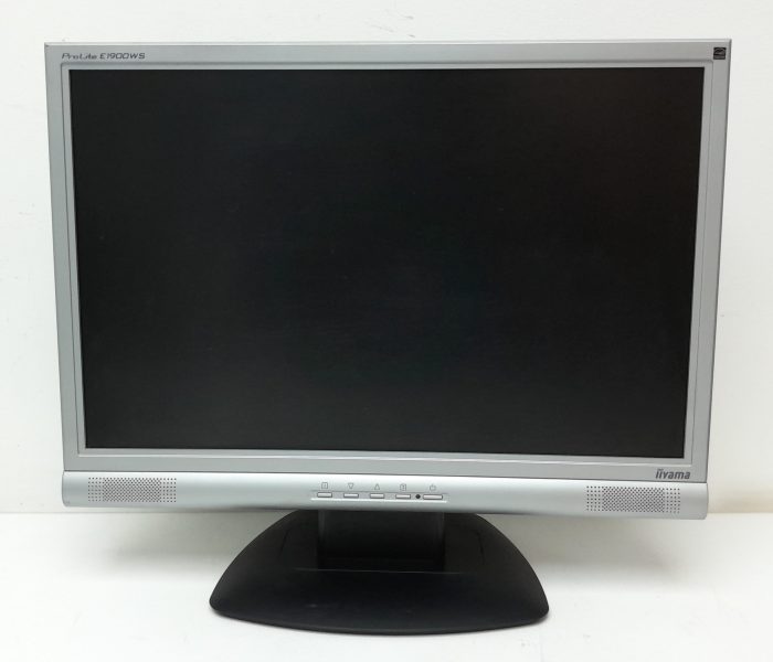 iiyama Prolite E1900WS PL1900 19" VGA Monitor - Image 2