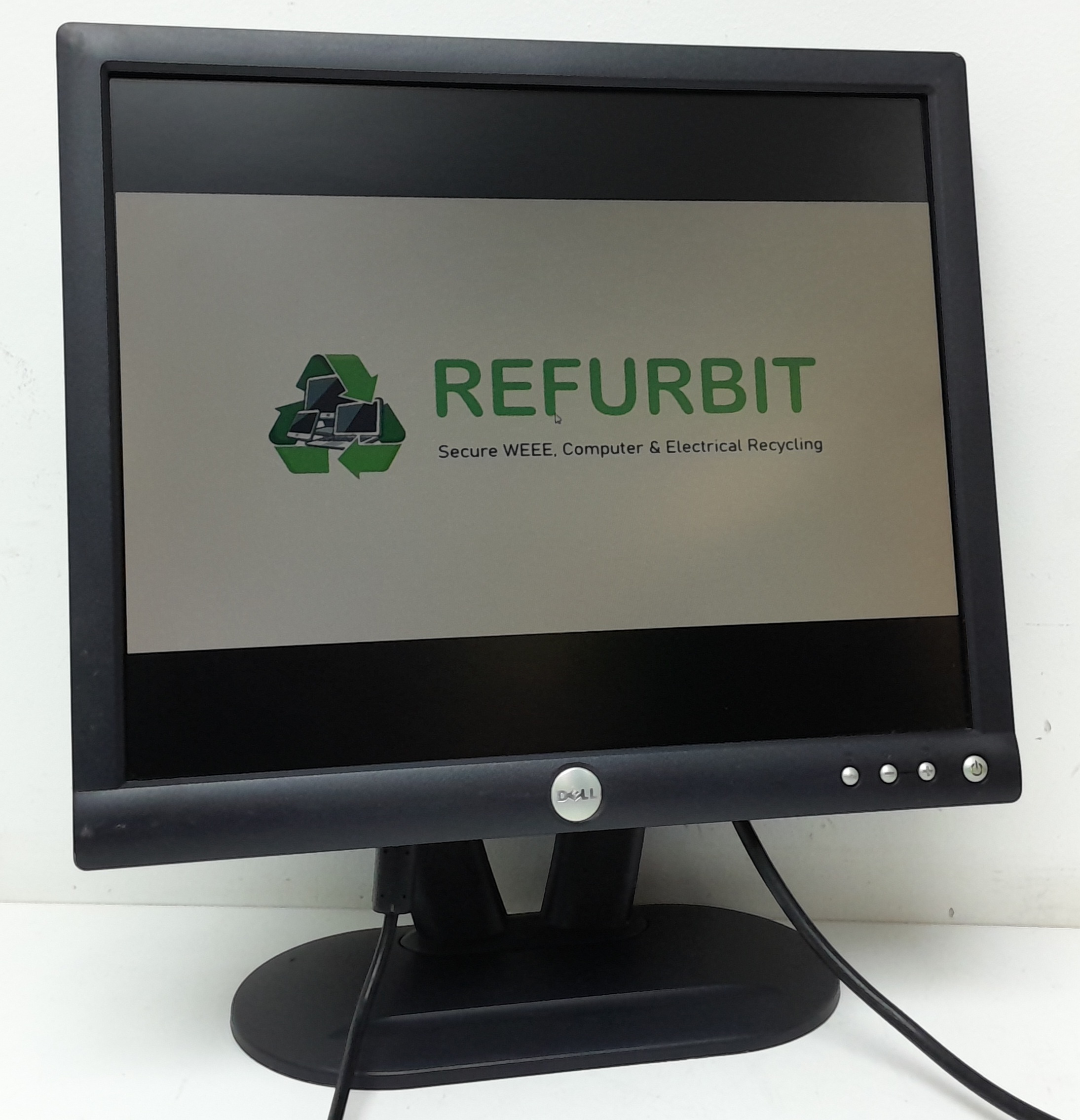 20240405_110639 Dell E173FPb 17" VGA Monitor - Image 1