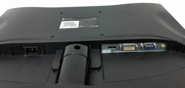 Neovo L-W22 21.5" HDMI DVI VGA LCD Monitor - Image 4