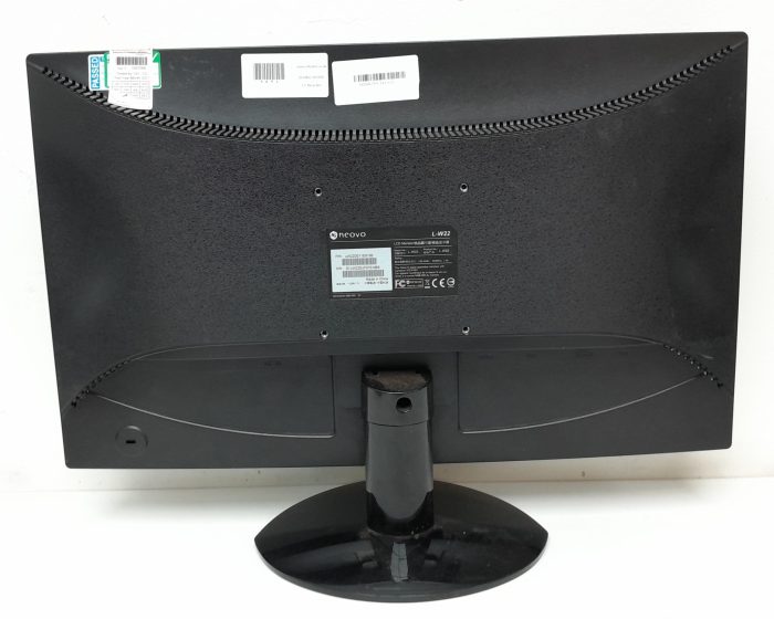 Neovo L-W22 21.5" HDMI DVI VGA LCD Monitor - Image 3