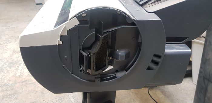 Canon Imageprograf IFP605  - Collect in Person - Image 4