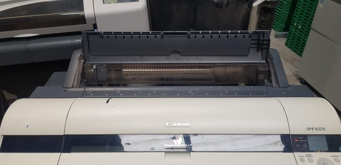 Canon Imageprograf IFP605  - Collect in Person - Image 5