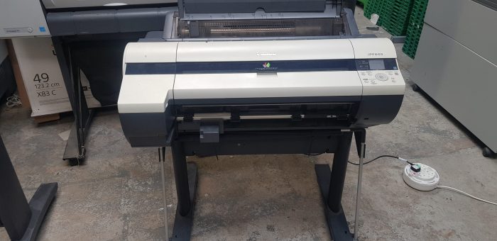 Canon Imageprograf IFP605  - Collect in Person - Image 8
