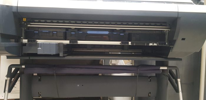 Canon Imageprograf IFP605  - Collect in Person - Image 10