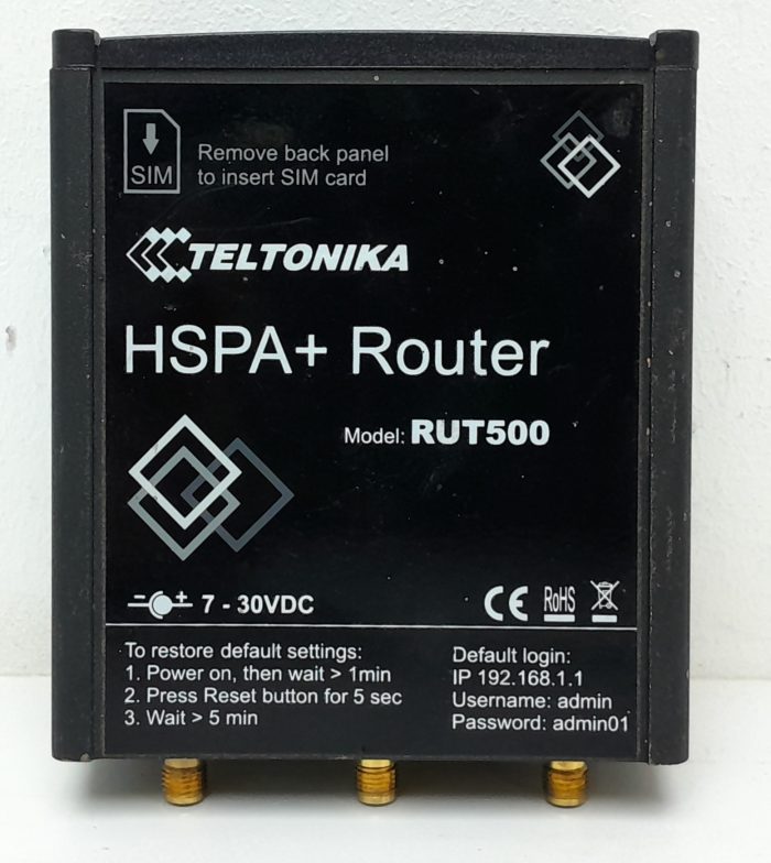 Teltonika RUT500 HSPA+ Router - Image 2