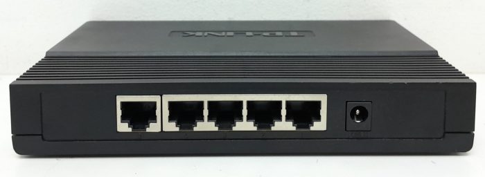 TP-Link TL-SG1005D 5 Port Gigabit Desktop Switch - Image 4