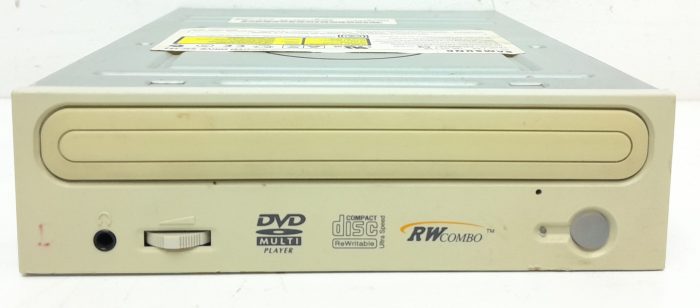 Samsung SM-352 CD-RW/DVD Drive - Image 2
