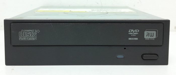 HL Data Storage GCA-4164B DVD Writeable CD-RW Drive - Image 2
