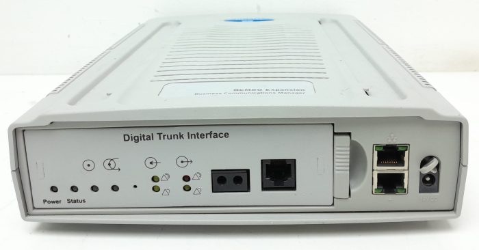 Nortel BCM50 Business Communications Manager Expansion Unit - Image 4