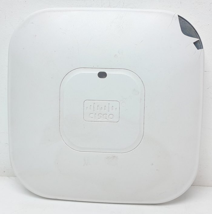Cisco AIR-SAP2602I-E-K9 V01 Aironet 2600 Series 802.11n Dual Band Access Point - Image 2