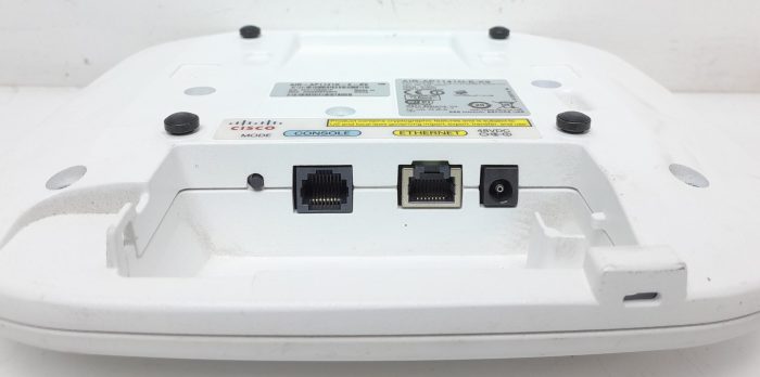Cisco AIR-AP114N-E-K9 Aironet 802.11n Draft 2.0 Single Band Access Point - Image 4
