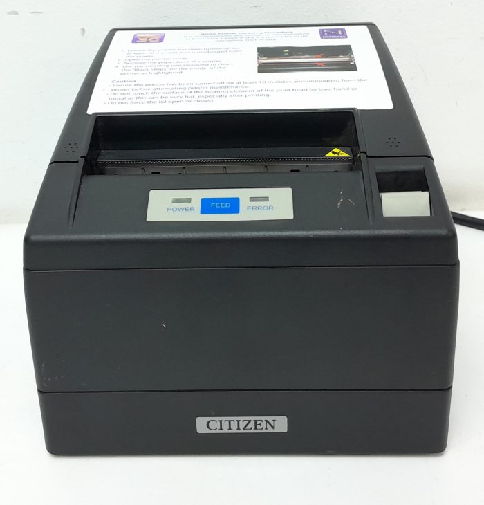 Citizen CT-S4000 Label Printer - Image 2