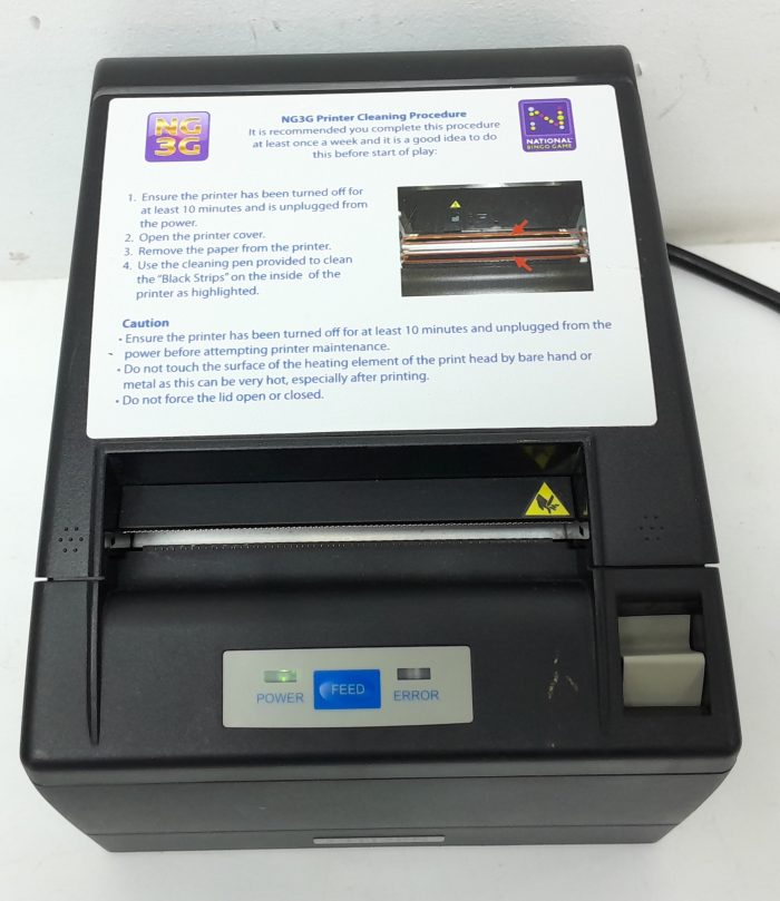 Citizen CT-S4000 Label Printer - Image 7