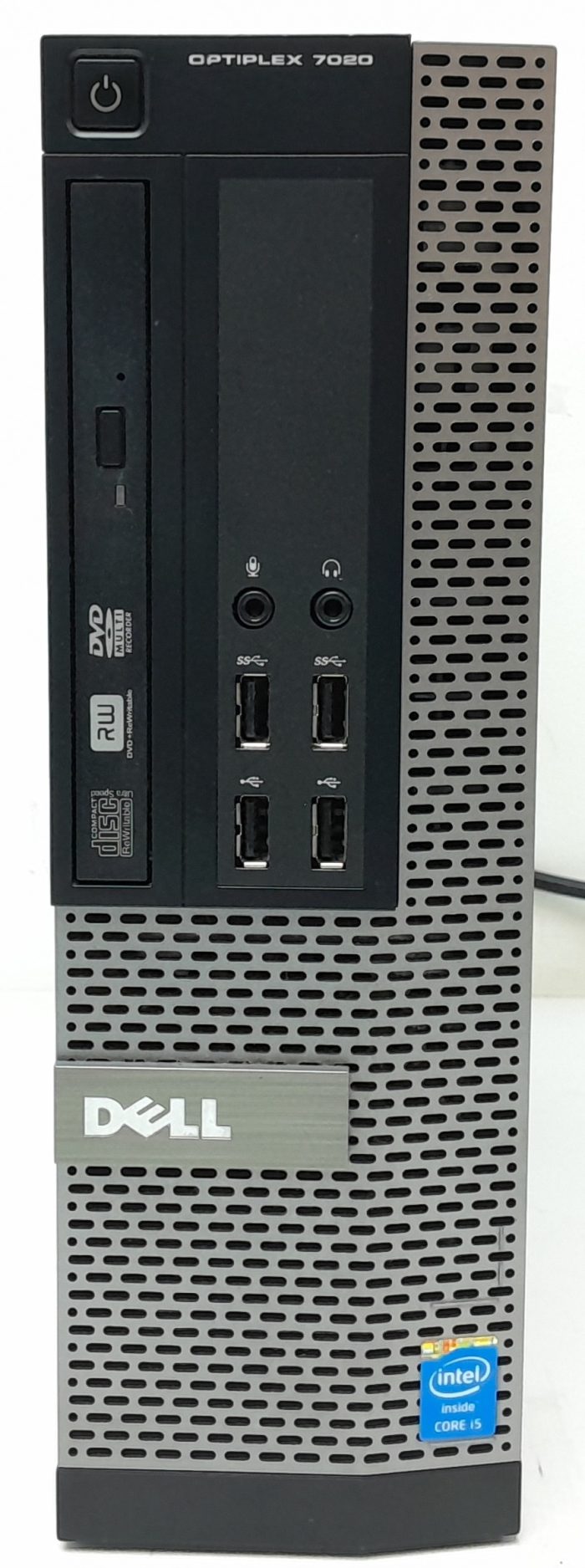 Dell Optiplex 7020 SFF - i5-4590 3.3GHz - 8GB Ram - 240GB SSD - Windows 11 - Desktop Computer - Image 2