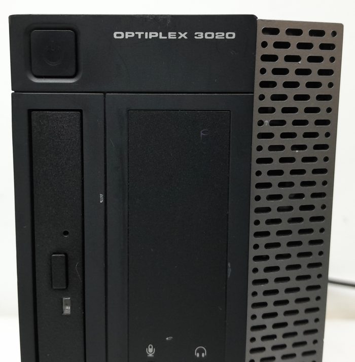 Dell Optiplex 3020 SFF - i3-4130 3.4GHz - 4GB Ram - 240GB SSD - Windows 11 - Desktop Computer - Image 5