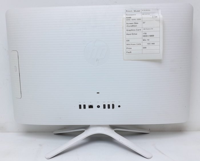HP 22-B060NA - AMD-A6-7310 2GHz - 8GB - 22" - 1GB Radeon R4 - 1TB HDD - Windows 10 - Image 6