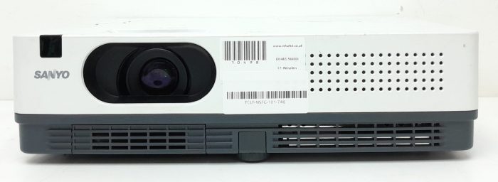 Sanyo PLC-XW250 PROxtrax Multiverse VGA Projector with 220 Lamp Hours Used - Image 6