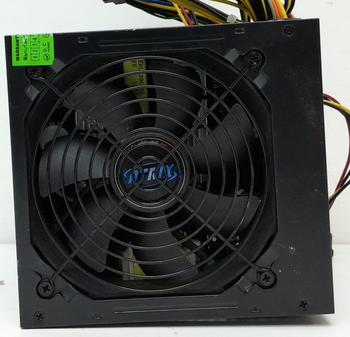 Atrix AX-500EXB 500W Power Supply Unit - Image 2