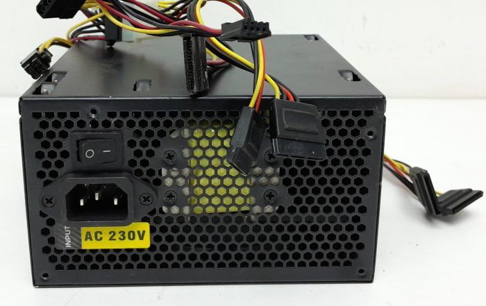 Atrix AX-500EXB 500W Power Supply Unit - Image 5