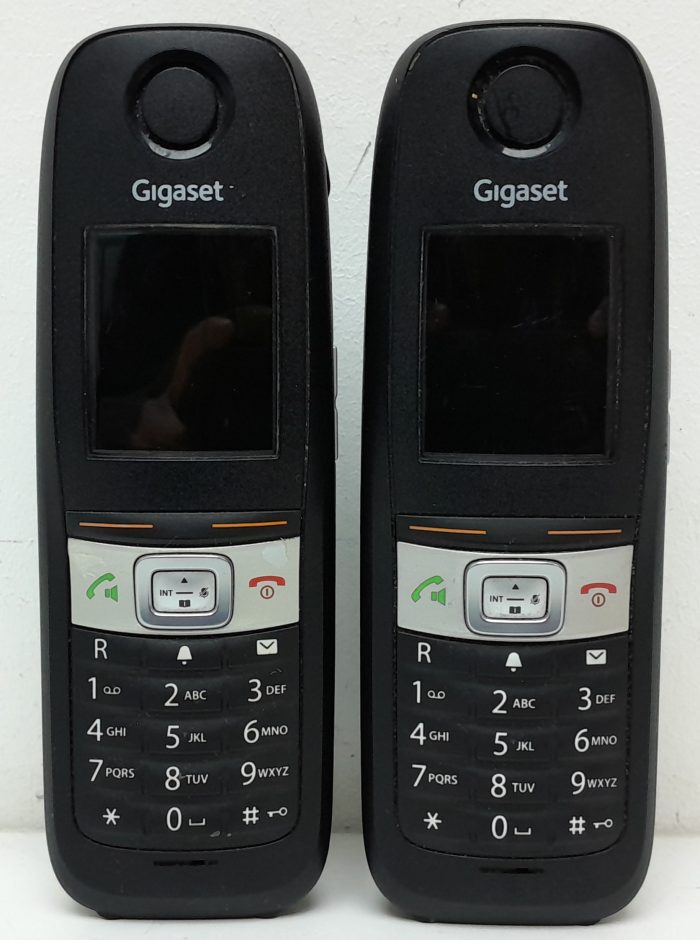 2x Gigaset E630 Cordless Handset Only - Image 2
