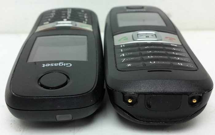 2x Gigaset E630 Cordless Handset Only - Image 4