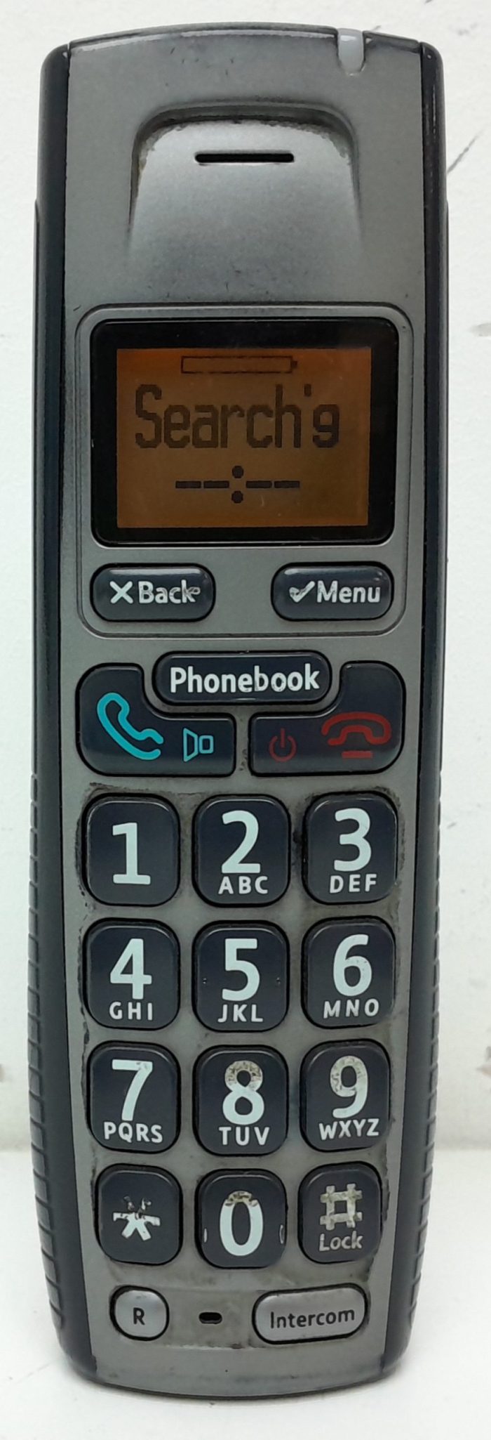 BT Freestyle 750 Twin 042183 Single Replacement Handset Only - Image 2