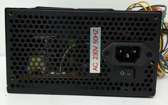 Alpine JSP-550P12N 550W Power Supply Unit - Image 4