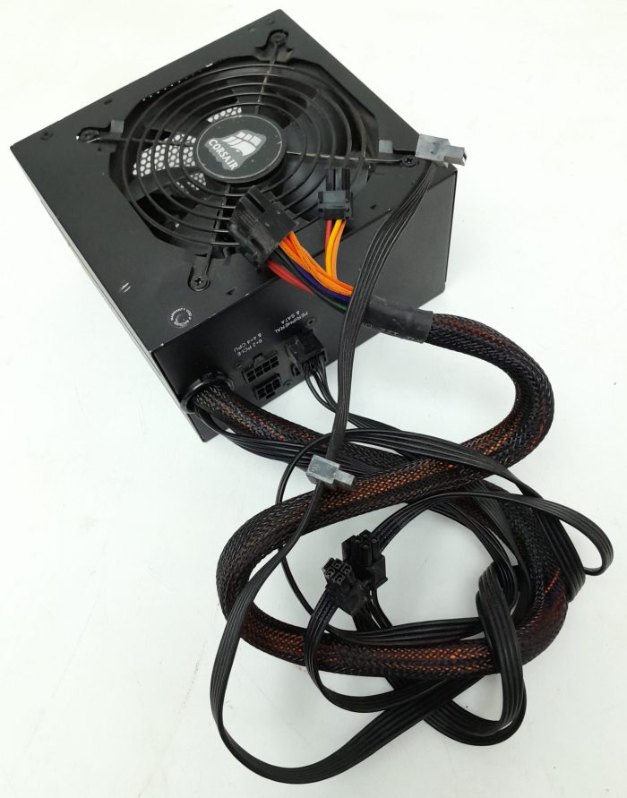Corsair CX430M 75-002016 430W Power Supply Unit - Image 5