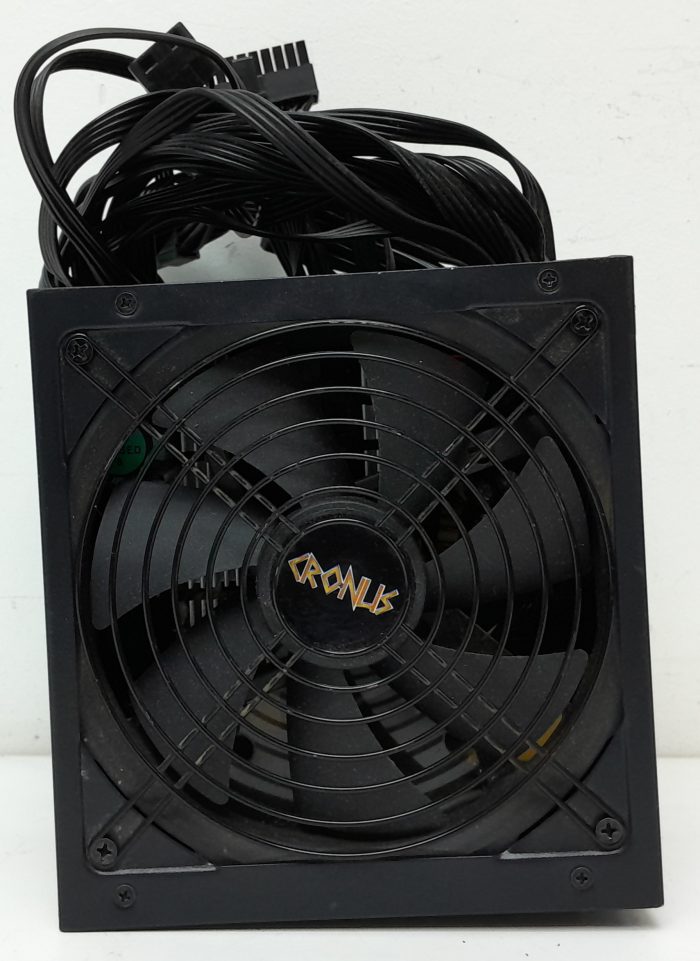 Cronus 600W FX PRO 600W Power Supply Unit - Image 2