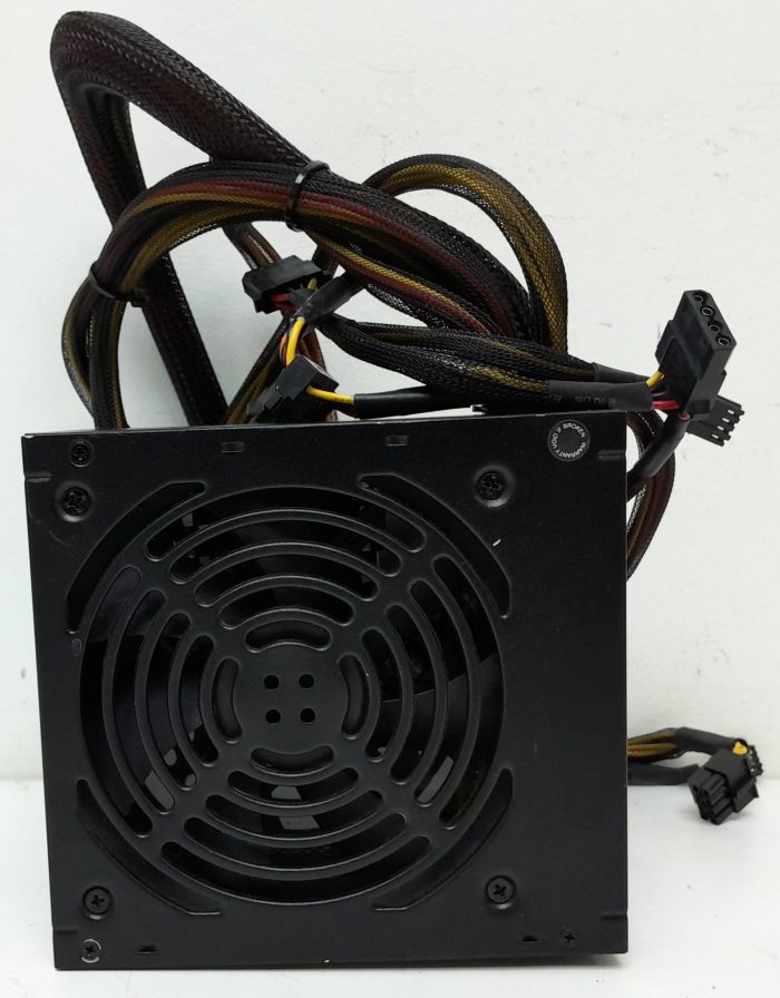 Corsair VS650 75-001837 650W Power Supply Unit - Image 2
