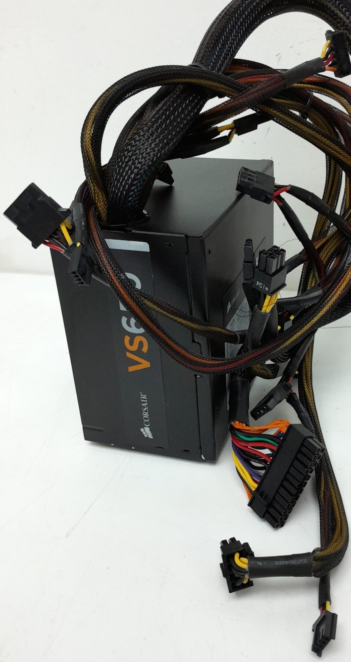 Corsair VS650 75-001837 650W Power Supply Unit - Image 5