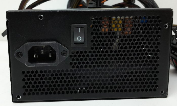 Corsair VS650 75-001837 650W Power Supply Unit - Image 4