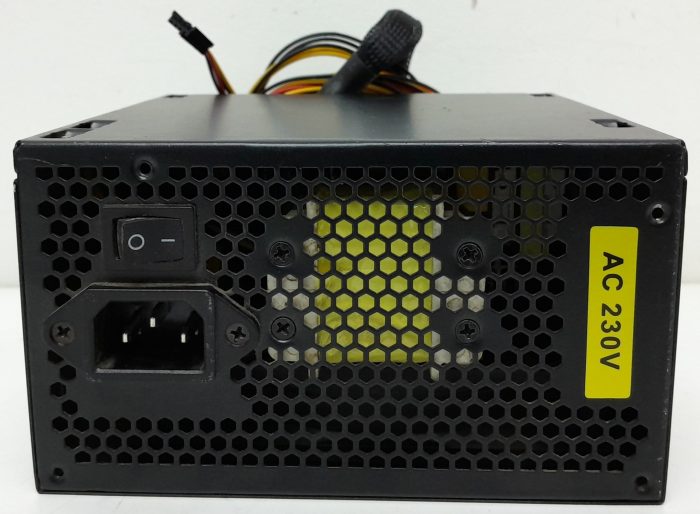 CIT 450UB 450W ATX Switching Power Supply Unit - Image 4