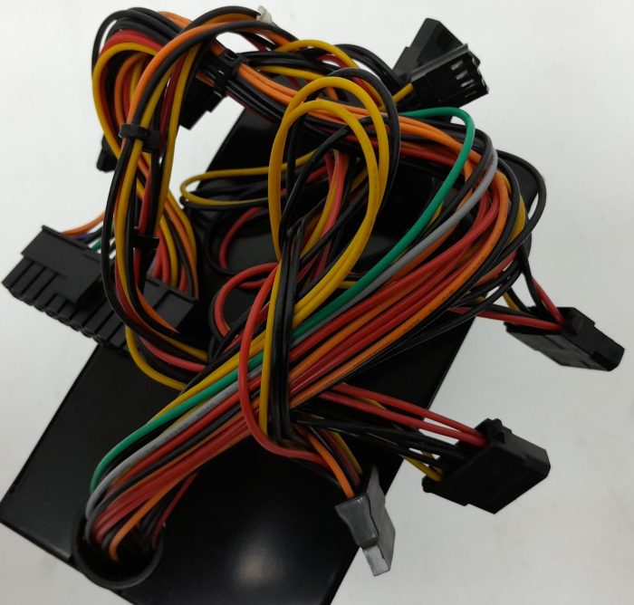 Evo Labs 500CB 500W ATX Switching Power Supply Unit - Image 5