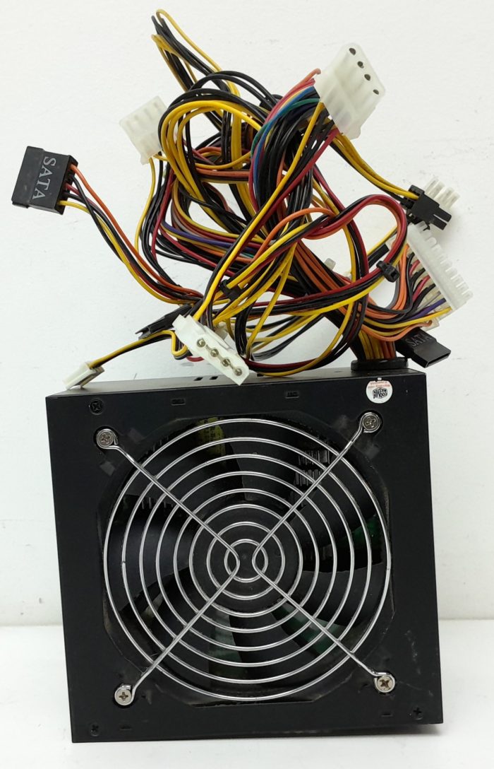Cooler Master RS-500-PCAP-I3 500W Power Supply Unit - Image 2